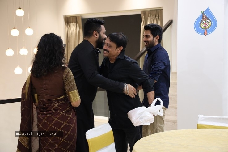 Gopi Sundar New Music Studio Opening Stills - 12 / 21 photos