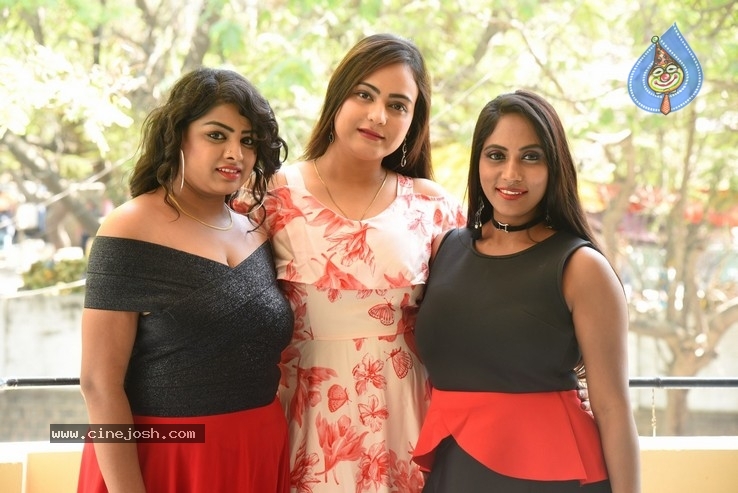 Hello Medam Movie Press Meet - 3 / 20 photos