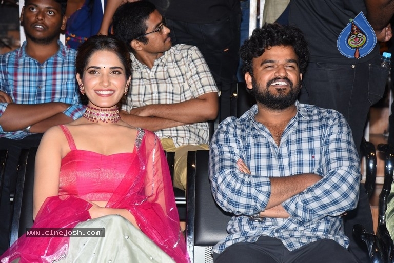 HIT Movie Grand Release Event at Vizag - 3 / 31 photos