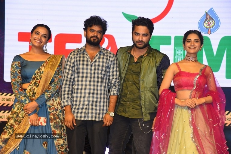 HIT Movie Grand Release Event at Vizag - 9 / 31 photos