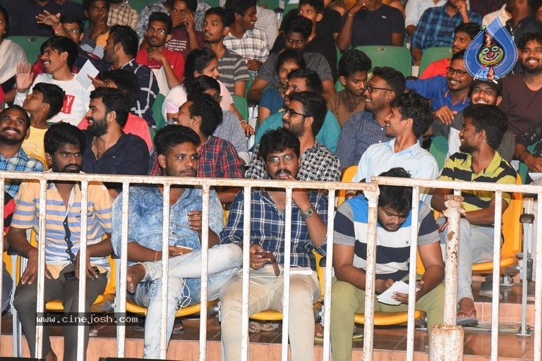 HIT Movie Grand Release Event at Vizag - 16 / 31 photos