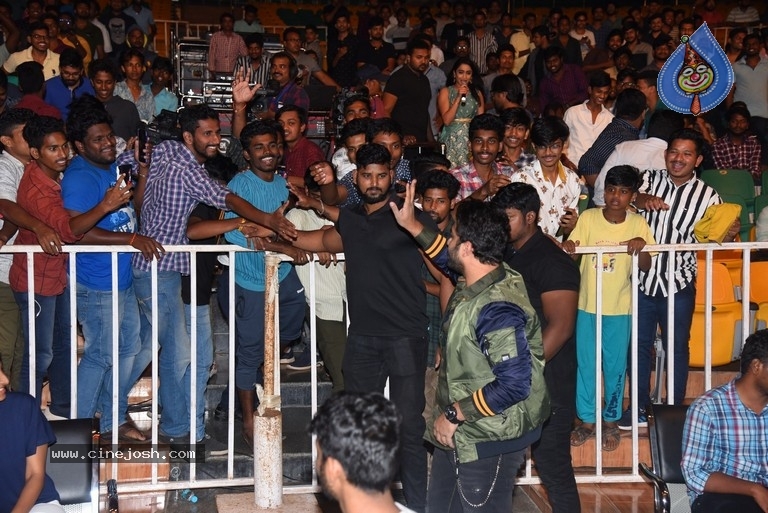 HIT Movie Grand Release Event at Vizag - 18 / 31 photos