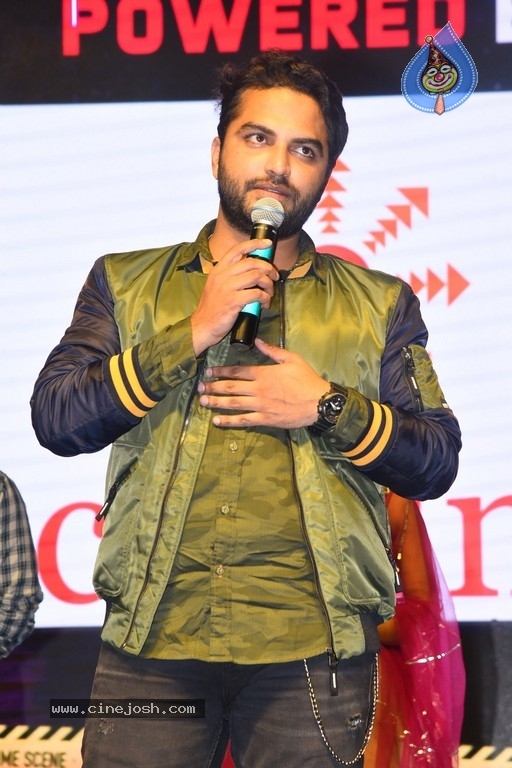 HIT Movie Grand Release Event at Vizag - 22 / 31 photos