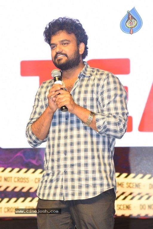 HIT Movie Grand Release Event at Vizag - 24 / 31 photos