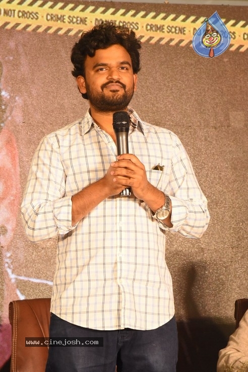 Hit Movie Press Meet Photos - 1 / 32 photos