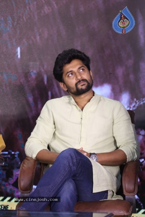 Hit Movie Press Meet Photos - 13 / 32 photos