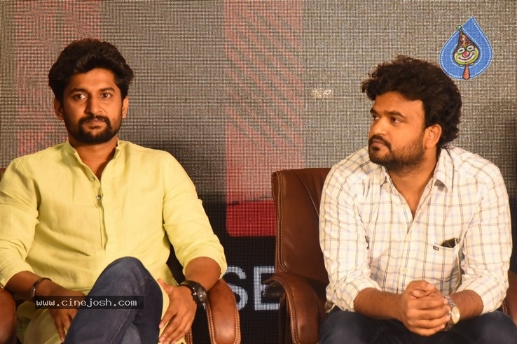 Hit Movie Press Meet Photos - 14 / 32 photos