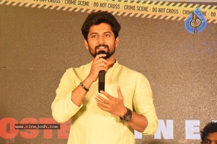 Hit Movie Press Meet Photos - 25 / 32 photos