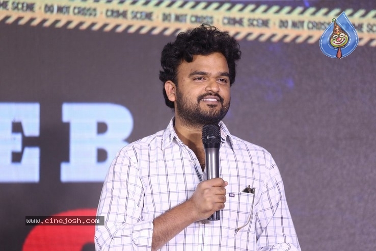 Hit Movie Press Meet Photos - 26 / 32 photos