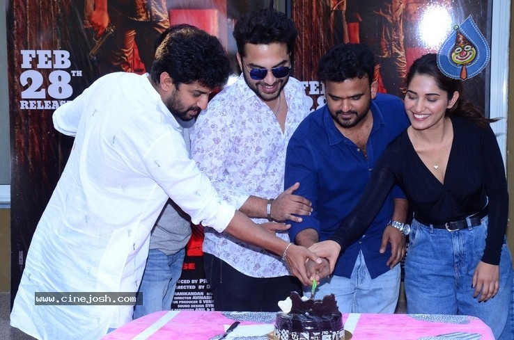 Hit Movie Success Celebration Photos - 9 / 42 photos