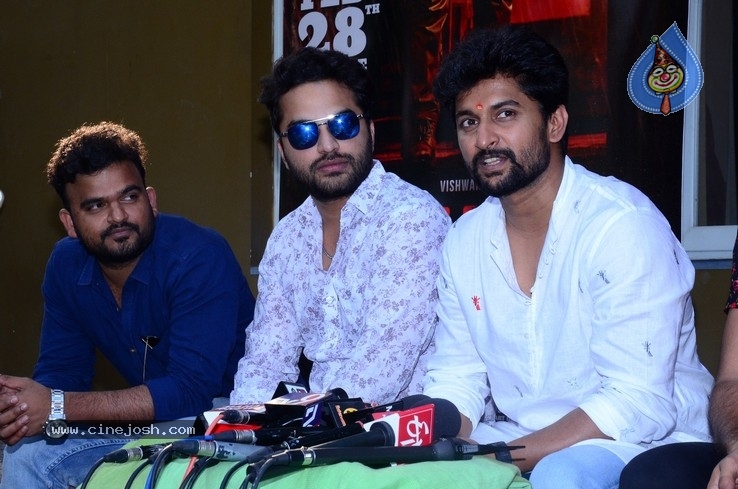 Hit Movie Success Celebration Photos - 10 / 42 photos