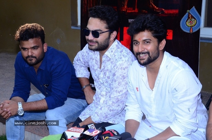 Hit Movie Success Celebration Photos - 23 / 42 photos