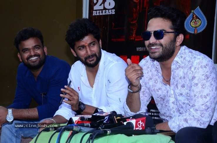 Hit Movie Success Celebration Photos - 24 / 42 photos