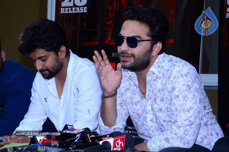 Hit Movie Success Celebration Photos - 28 / 42 photos