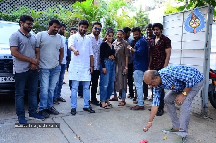 Hit Movie Success Celebration Photos - 30 / 42 photos
