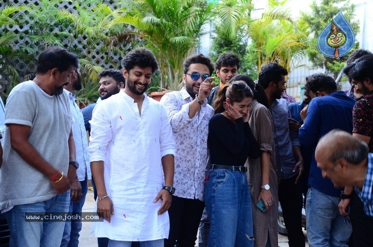 Hit Movie Success Celebration Photos - 32 / 42 photos