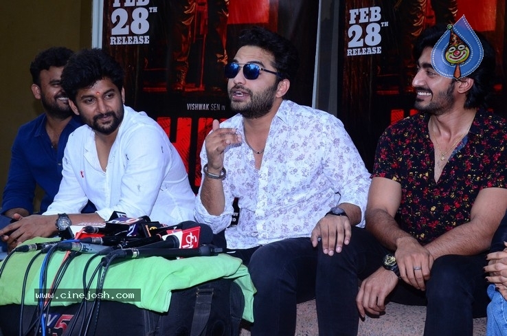 Hit Movie Success Celebration Photos - 35 / 42 photos