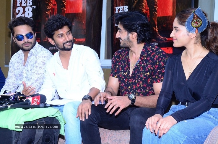 Hit Movie Success Celebration Photos - 36 / 42 photos