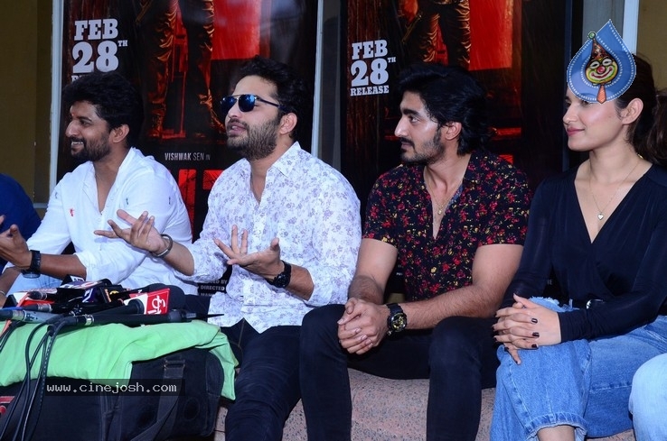 Hit Movie Success Celebration Photos - 38 / 42 photos