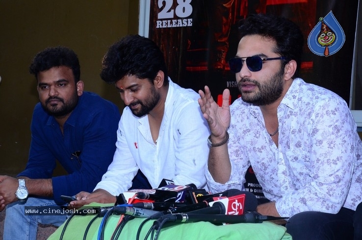 Hit Movie Success Celebration Photos - 39 / 42 photos