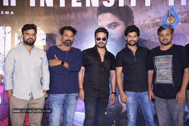 HIT Movie Success Meet Photos - 3 / 42 photos