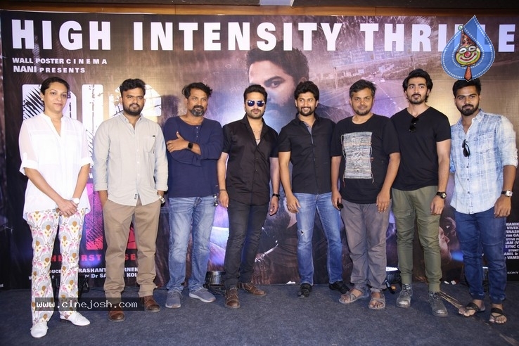 HIT Movie Success Meet Photos - 6 / 42 photos