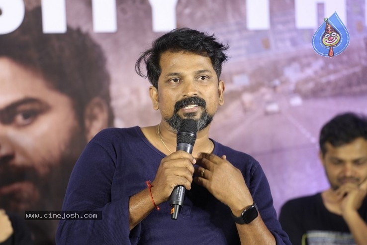 HIT Movie Success Meet Photos - 20 / 42 photos