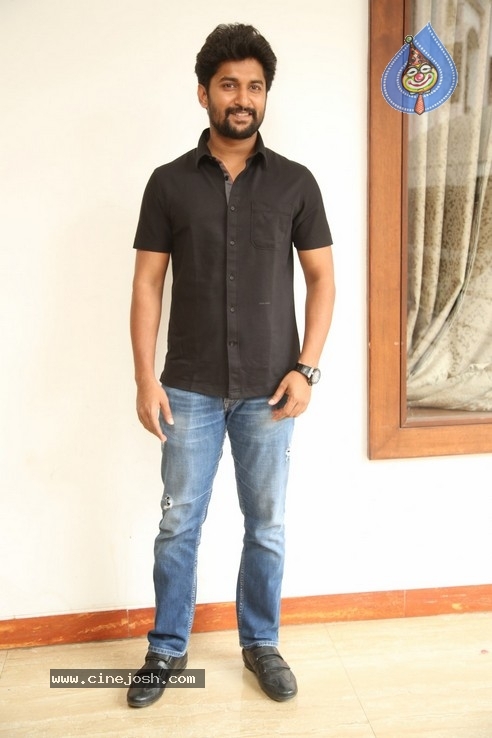 HIT Movie Success Meet Photos - 21 / 42 photos