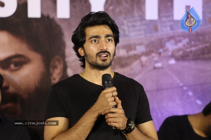 HIT Movie Success Meet Photos - 25 / 42 photos