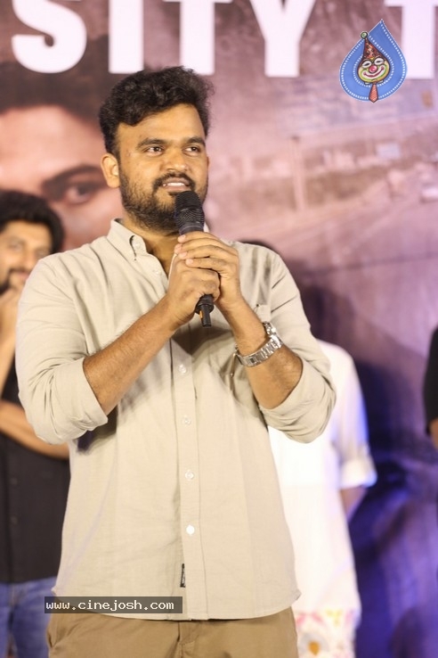 HIT Movie Success Meet Photos - 28 / 42 photos