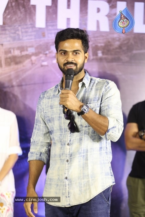 HIT Movie Success Meet Photos - 29 / 42 photos