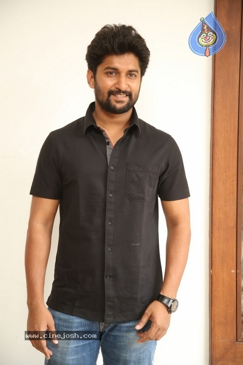 HIT Movie Success Meet Photos - 32 / 42 photos