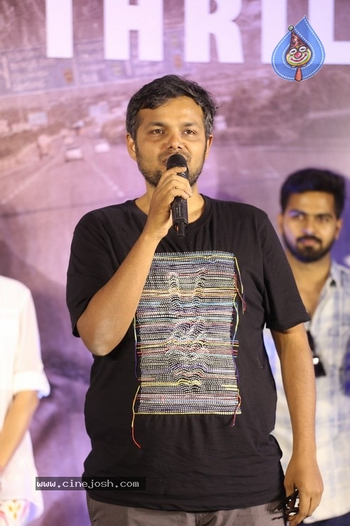 HIT Movie Success Meet Photos - 33 / 42 photos