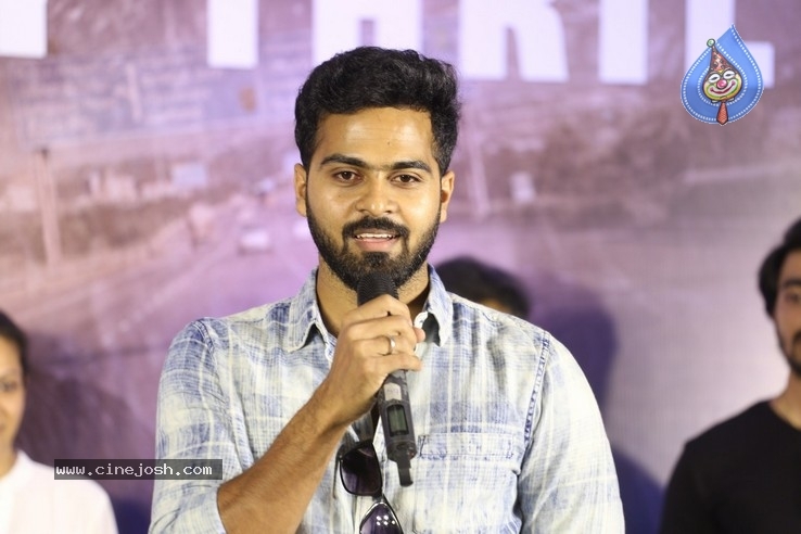 HIT Movie Success Meet Photos - 38 / 42 photos