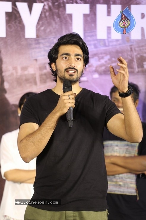HIT Movie Success Meet Photos - 39 / 42 photos