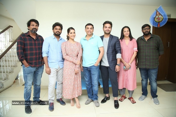 HIT Movie Trailer Launch - 1 / 17 photos