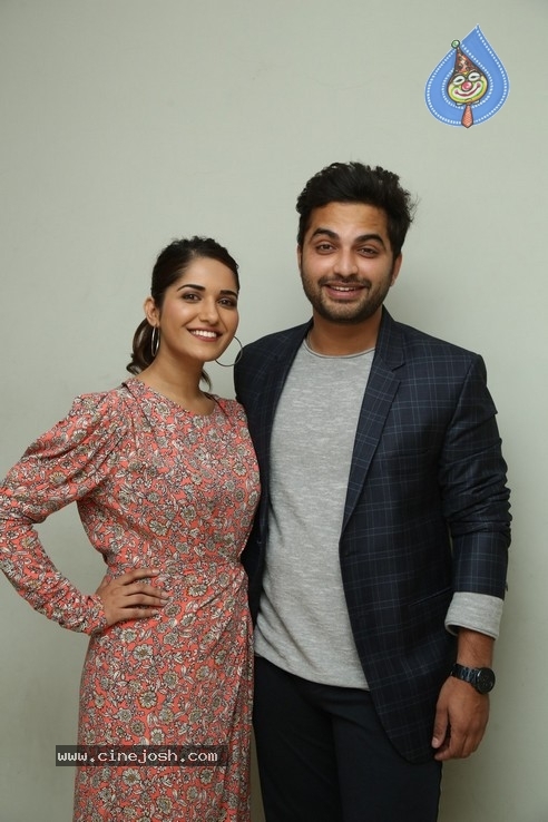 HIT Movie Trailer Launch - 2 / 17 photos