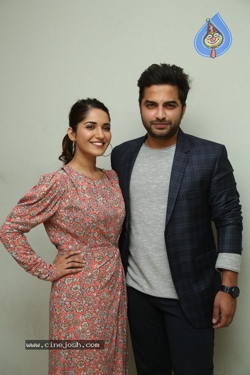 HIT Movie Trailer Launch - 3 / 17 photos