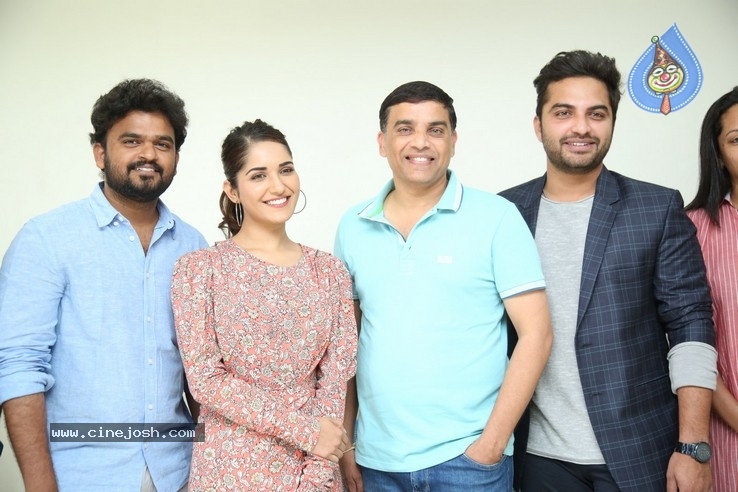 HIT Movie Trailer Launch - 6 / 17 photos