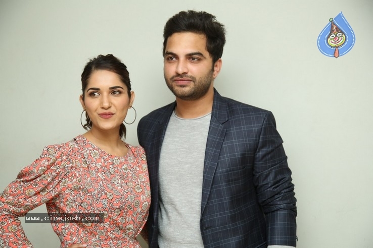 HIT Movie Trailer Launch - 8 / 17 photos