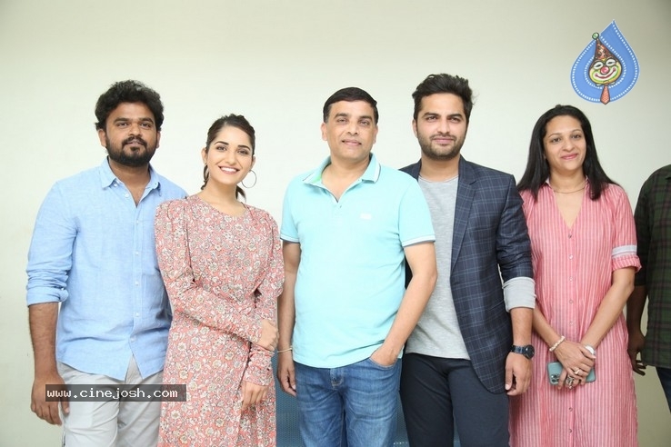 HIT Movie Trailer Launch - 9 / 17 photos