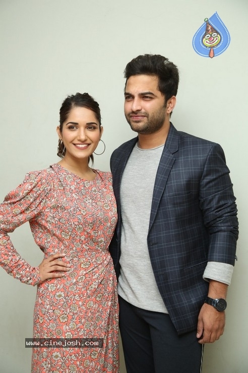 HIT Movie Trailer Launch - 10 / 17 photos