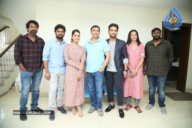 HIT Movie Trailer Launch - 11 / 17 photos