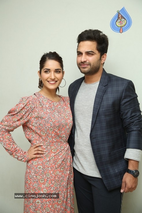 HIT Movie Trailer Launch - 13 / 17 photos