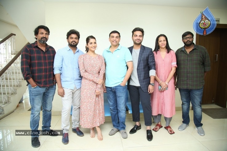 HIT Movie Trailer Launch - 14 / 17 photos