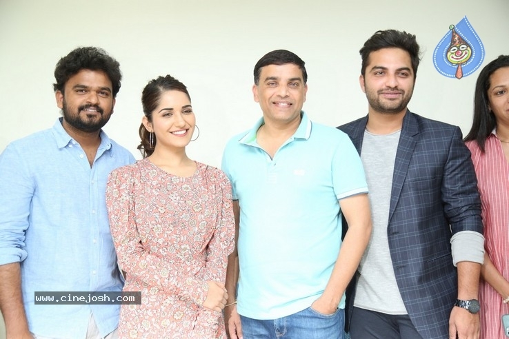 HIT Movie Trailer Launch - 17 / 17 photos