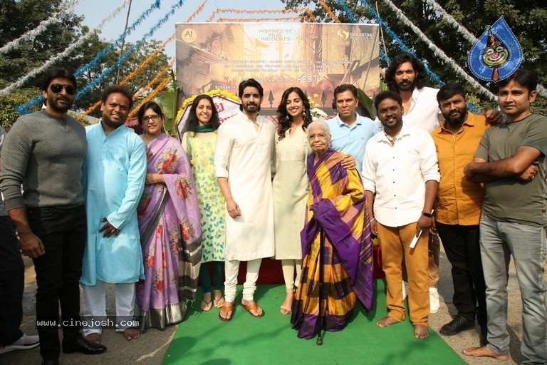 Ichata Vahanamulu Niluparadu Movie Opening - 11 / 40 photos