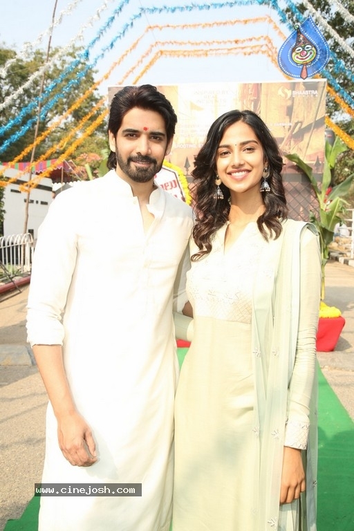 Ichata Vahanamulu Niluparadu Movie Opening - 17 / 40 photos