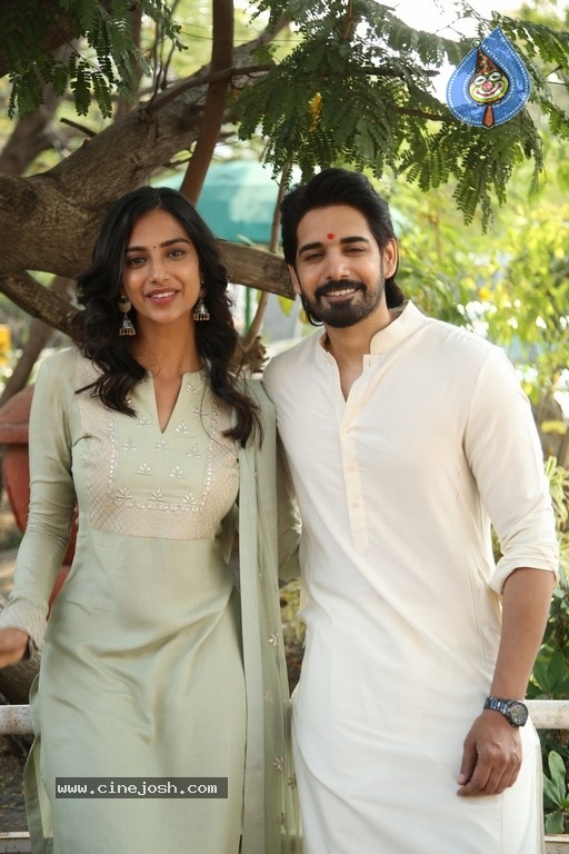 Ichata Vahanamulu Niluparadu Movie Opening - 19 / 40 photos