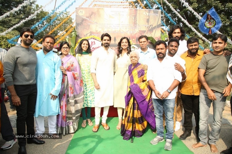 Ichata Vahanamulu Niluparadu Movie Opening - 39 / 40 photos
